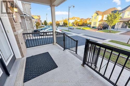 24 Addiscott Street, Brampton, ON - Outdoor With Exterior