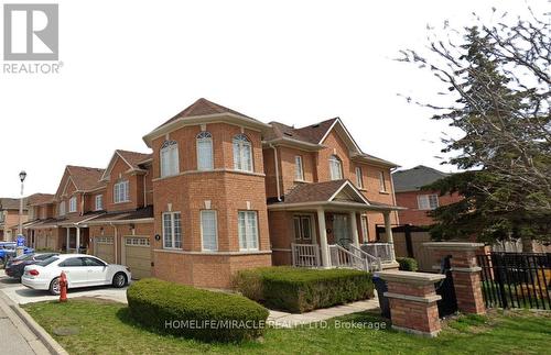 29 Brucewood Road, Brampton, ON - Outdoor