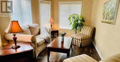 29 Brucewood Road, Brampton, ON - Indoor Photo Showing Living Room