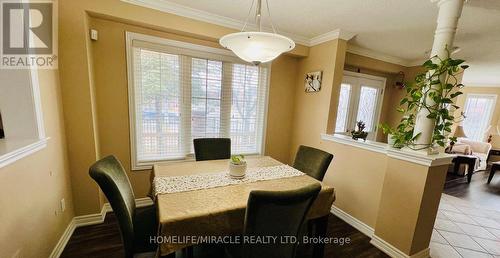 29 Brucewood Road, Brampton, ON - Indoor Photo Showing Dining Room