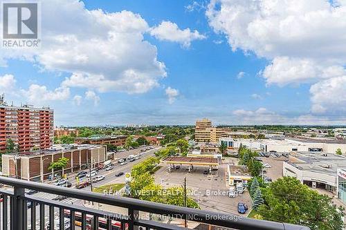830 - 830 Lawrence Avenue, Toronto, ON - Outdoor With View