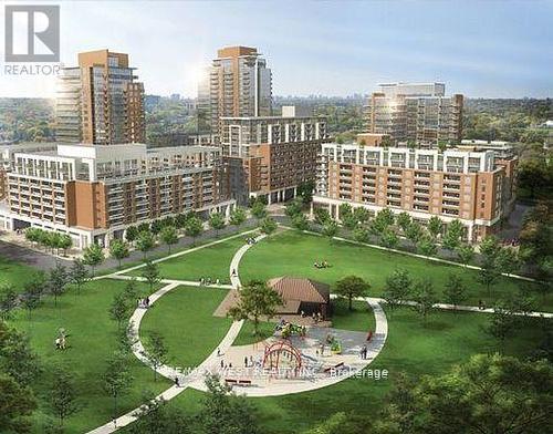 830 - 830 Lawrence Avenue, Toronto, ON - Outdoor