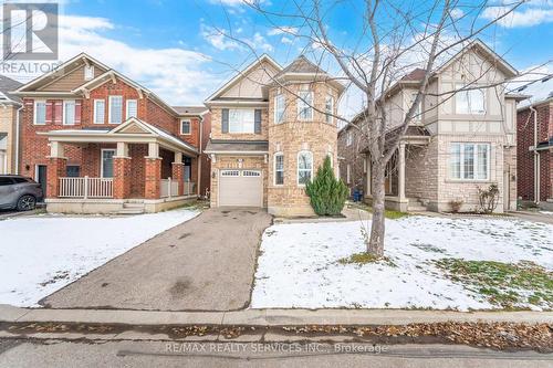 278 Gleave Terrace, Milton, ON - Outdoor With Facade