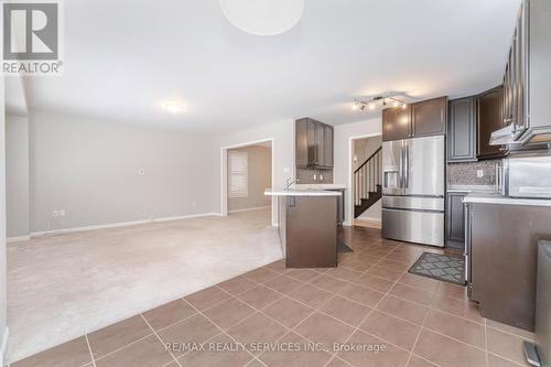 278 Gleave Terrace, Milton, ON - Indoor Photo Showing Kitchen