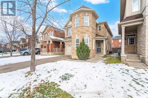 278 Gleave Terrace, Milton, ON - Outdoor With Facade