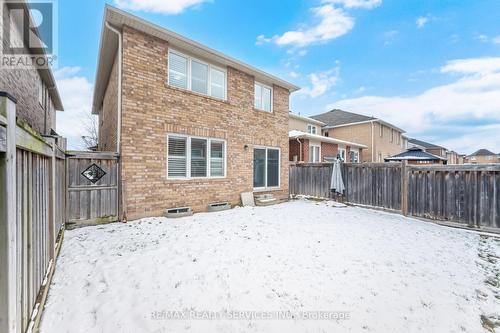 278 Gleave Terrace, Milton, ON - Outdoor With Exterior