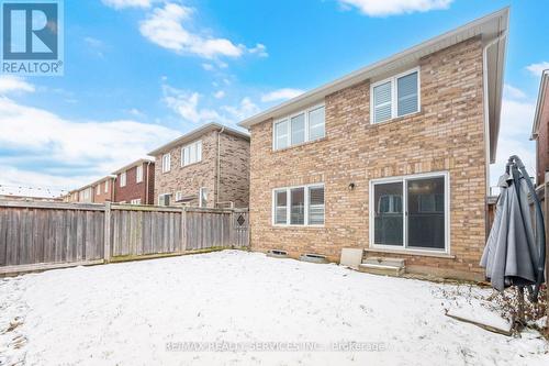 278 Gleave Terrace, Milton, ON - Outdoor With Exterior
