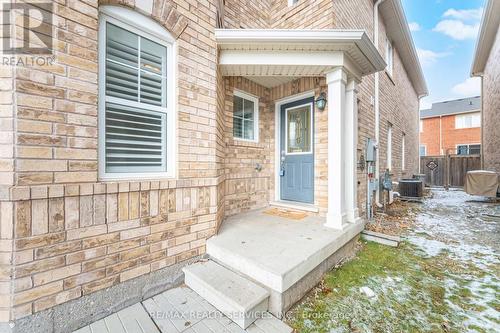 278 Gleave Terrace, Milton, ON - Outdoor With Exterior