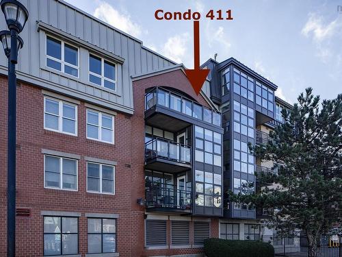 411 1477 Lower Water Street, Halifax, NS 