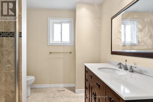 149 Sunforest Drive, Brampton, ON - Indoor Photo Showing Bathroom