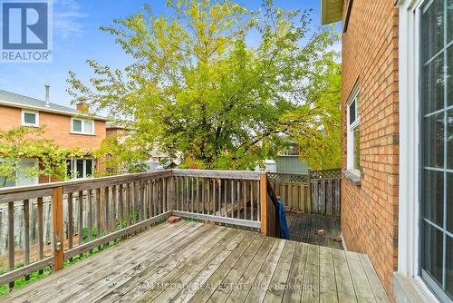 149 Sunforest Drive, Brampton, ON - Outdoor With Deck Patio Veranda With Exterior