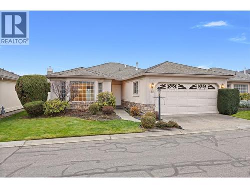 Front of House - 595 Yates Road Unit# 99, Kelowna, BC - Outdoor