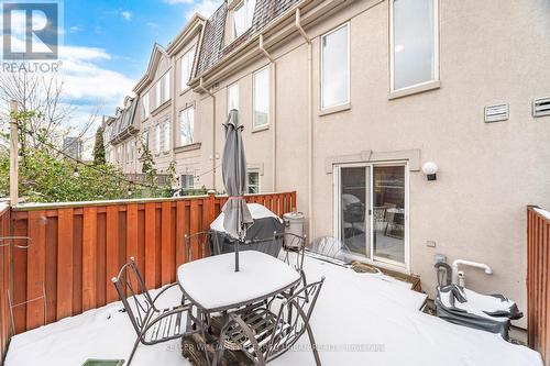 232 David Dunlap Circle, Toronto, ON - Outdoor With Deck Patio Veranda With Exterior
