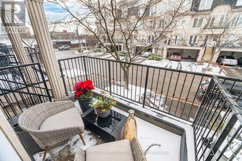 232 David Dunlap Circle, Toronto, ON - Outdoor With Exterior