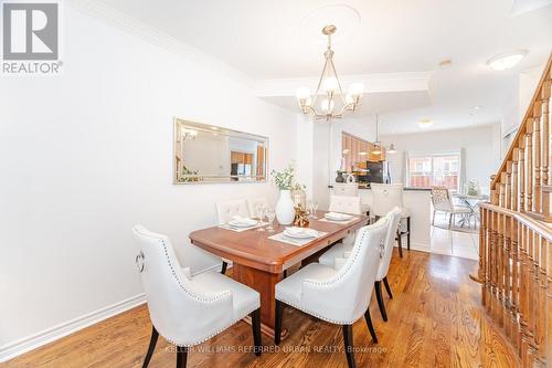 232 David Dunlap Circle, Toronto, ON - Indoor Photo Showing Dining Room
