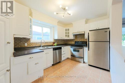 Kitchen - 67 Trinnell Boulevard, Toronto, ON - Indoor Photo Showing Kitchen