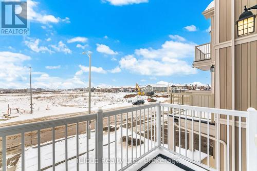 53 Stanley Avenue, Haldimand, ON - Outdoor With Balcony