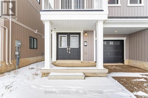 53 Stanley Avenue, Haldimand, ON - Outdoor With Exterior