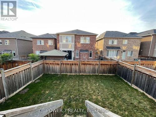 123 Major Crescent, Aurora, ON - Outdoor
