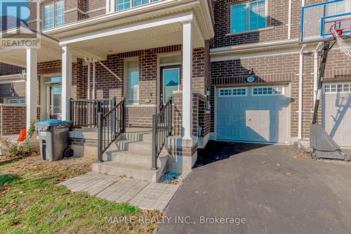 18 Boothill Drive, Brampton, ON - Outdoor