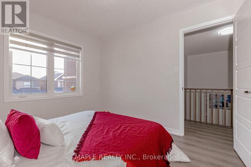 18 Boothill Drive, Brampton, ON - Indoor Photo Showing Bedroom