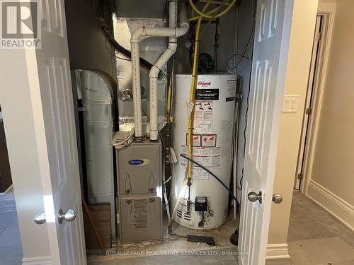 11 Uno Drive, Toronto, ON - Indoor Photo Showing Basement