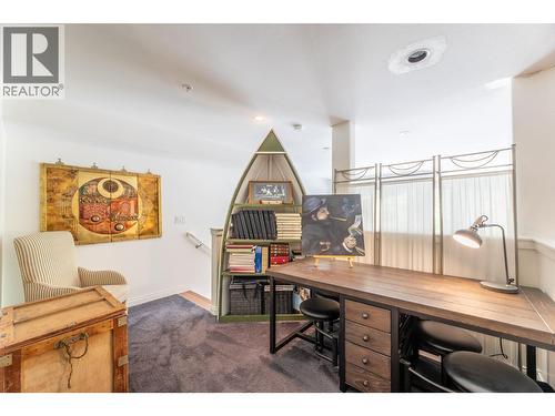 250 Marina Way Unit# 208, Penticton, BC - Indoor Photo Showing Office