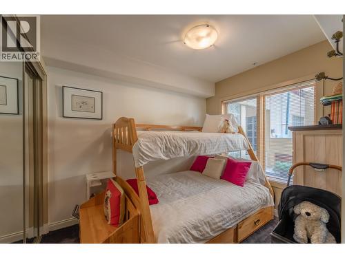 250 Marina Way Unit# 208, Penticton, BC - Indoor Photo Showing Bedroom