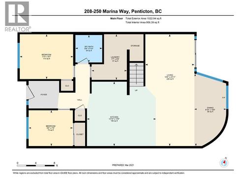 250 Marina Way Unit# 208, Penticton, BC - Other