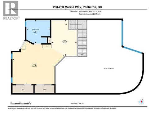 250 Marina Way Unit# 208, Penticton, BC - Other