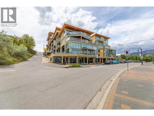 250 Marina Way Unit# 208, Penticton, BC - Outdoor