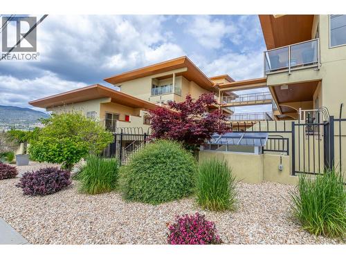 250 Marina Way Unit# 208, Penticton, BC - Outdoor