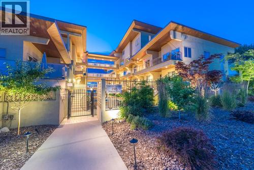 250 Marina Way Unit# 208, Penticton, BC - Outdoor