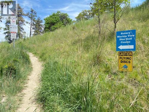 250 Marina Way Unit# 208, Penticton, BC - Outdoor With View