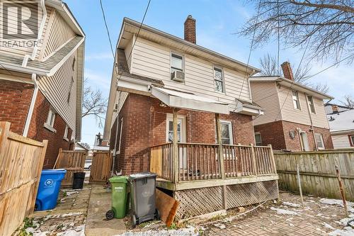 1575 Church Street, Windsor, ON - Outdoor