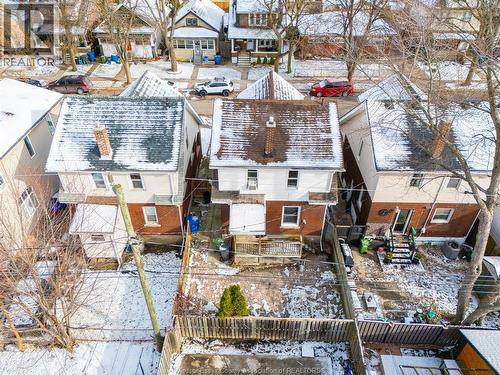 1575 Church Street, Windsor, ON - Outdoor