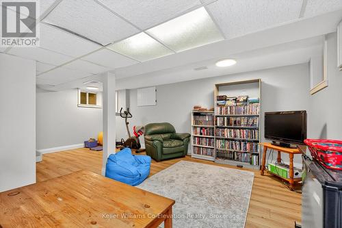 924 6 County Road S, Tiny (Wyevale), ON - Indoor