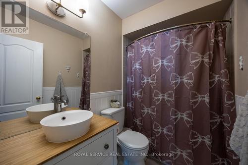 23 Huffman Avenue, Port Hope, ON - Indoor Photo Showing Bathroom
