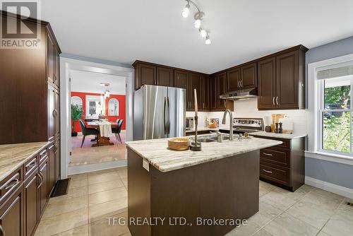 389 Victoria Street, Cobourg, ON - Indoor Photo Showing Kitchen