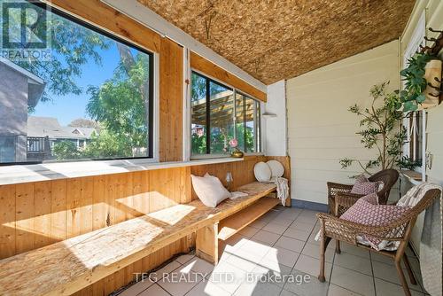 389 Victoria Street, Cobourg, ON - Outdoor With Deck Patio Veranda With Exterior