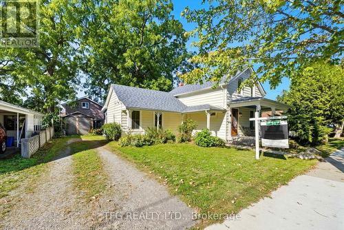 389 Victoria Street, Cobourg, ON - Outdoor With Deck Patio Veranda