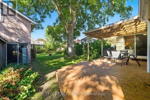 389 Victoria Street, Cobourg, ON - Outdoor With Deck Patio Veranda