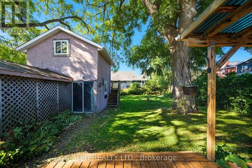 389 Victoria Street, Cobourg, ON - Outdoor With Deck Patio Veranda