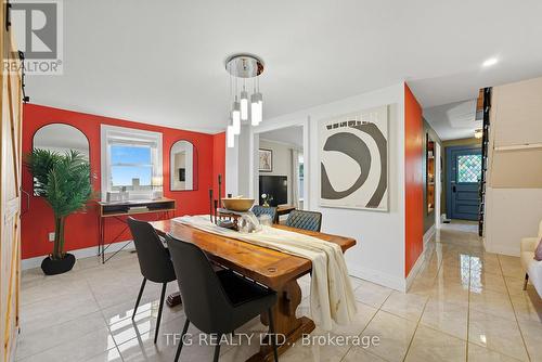 389 Victoria Street, Cobourg, ON - Indoor Photo Showing Dining Room