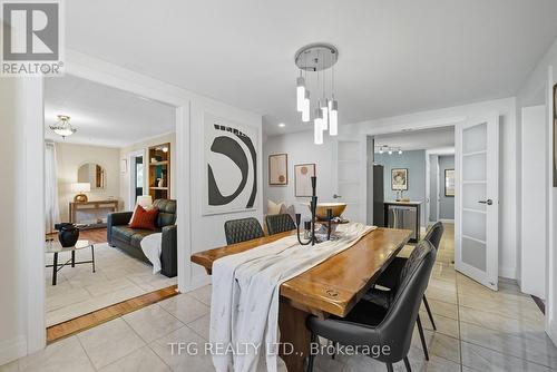 389 Victoria Street, Cobourg, ON - Indoor Photo Showing Dining Room