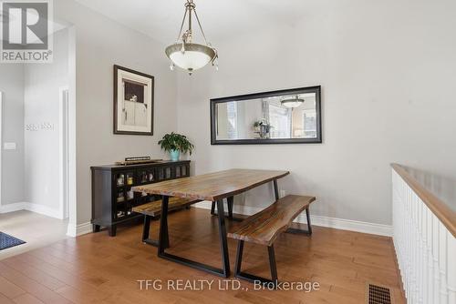 816 Smith Road, Cobourg, ON - Indoor Photo Showing Dining Room