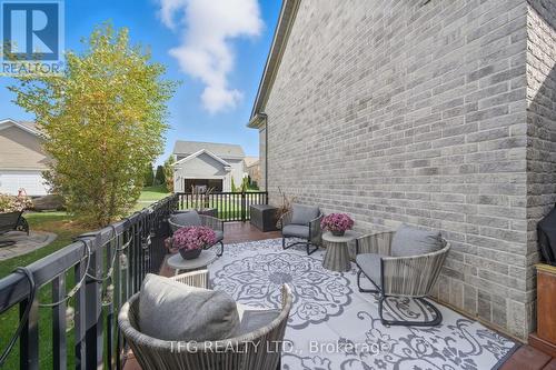 816 Smith Road, Cobourg, ON - Outdoor With Deck Patio Veranda With Exterior