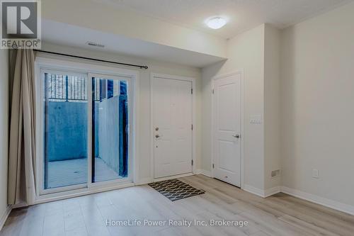 G105 - 25 Isherwood Avenue, Cambridge, ON - Indoor Photo Showing Other Room