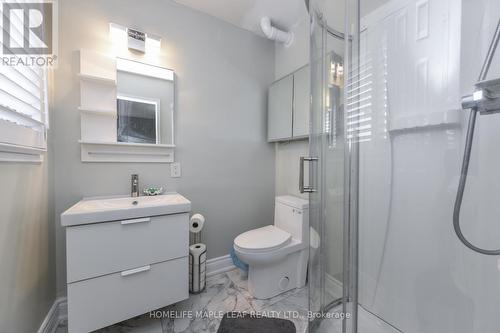 100 Alaskan Summit Court W, Brampton, ON - Indoor Photo Showing Bathroom