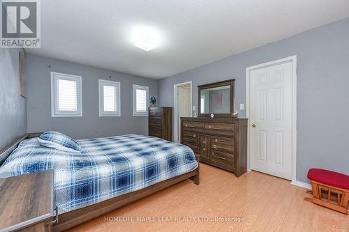 100 Alaskan Summit Court W, Brampton, ON - Indoor Photo Showing Bedroom